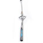 Timeglas Touch Pen (Turkis)